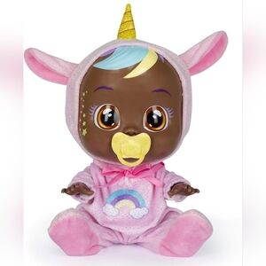 Cry Babies Doll Jassy Unicorn